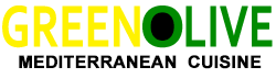 Green Olive Logo